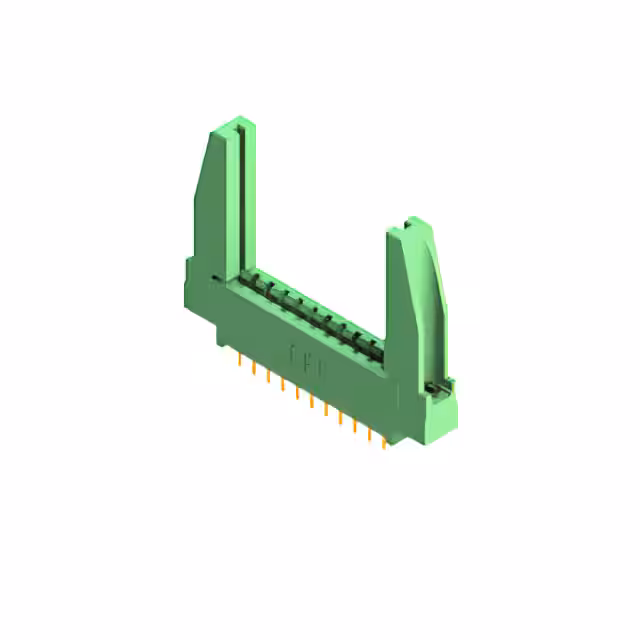 337-022-541-878 EDAC Inc.  Edgeboard Connectors